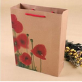 Brown Paper Gift Bags for Garments